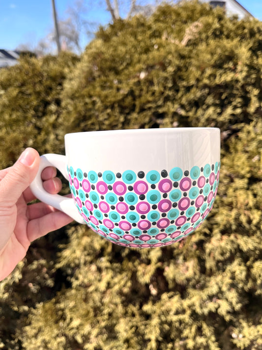 Spring Latte Mug