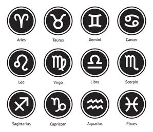 Zodiac Mugs