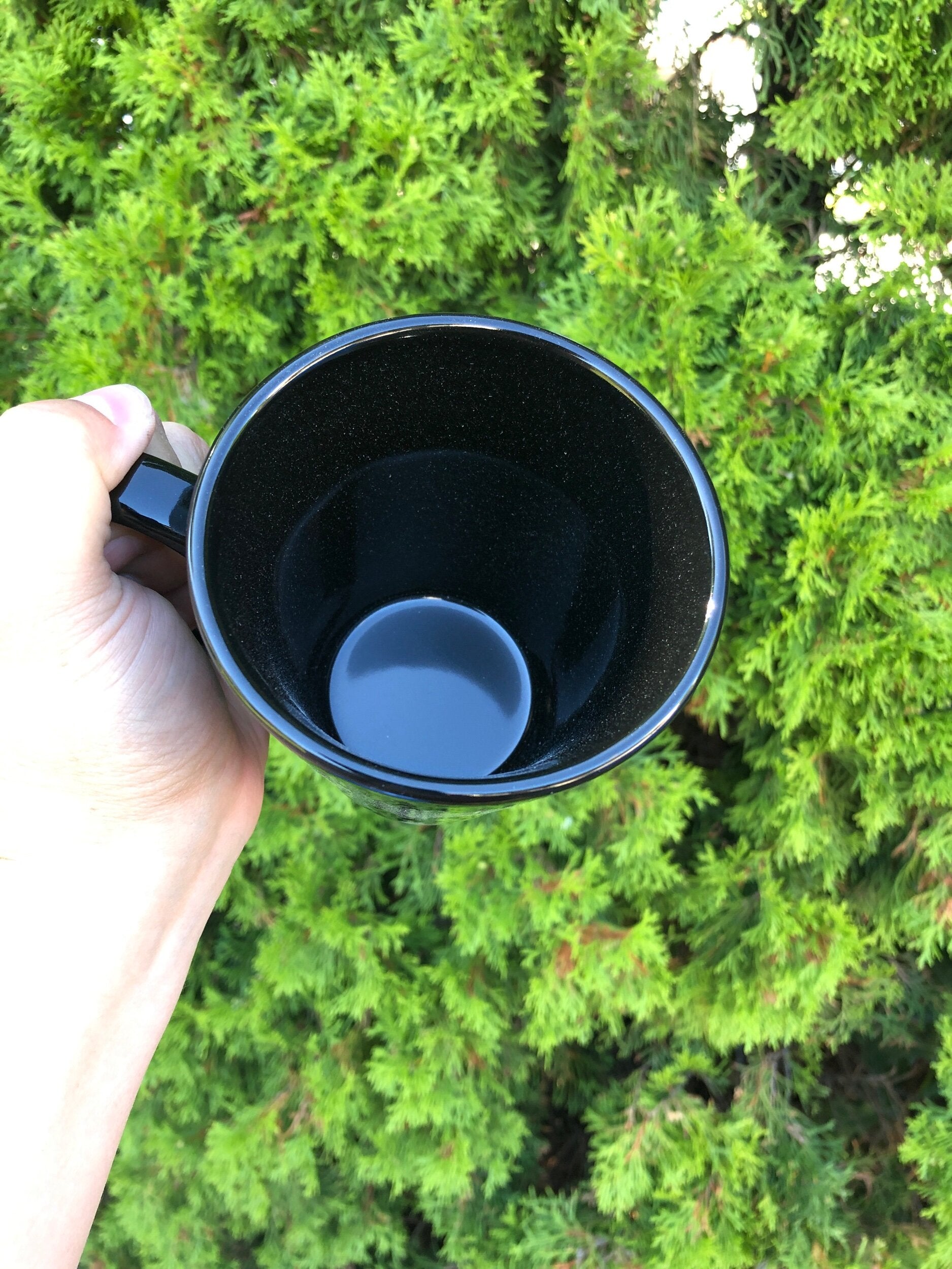 Custom Mug Options