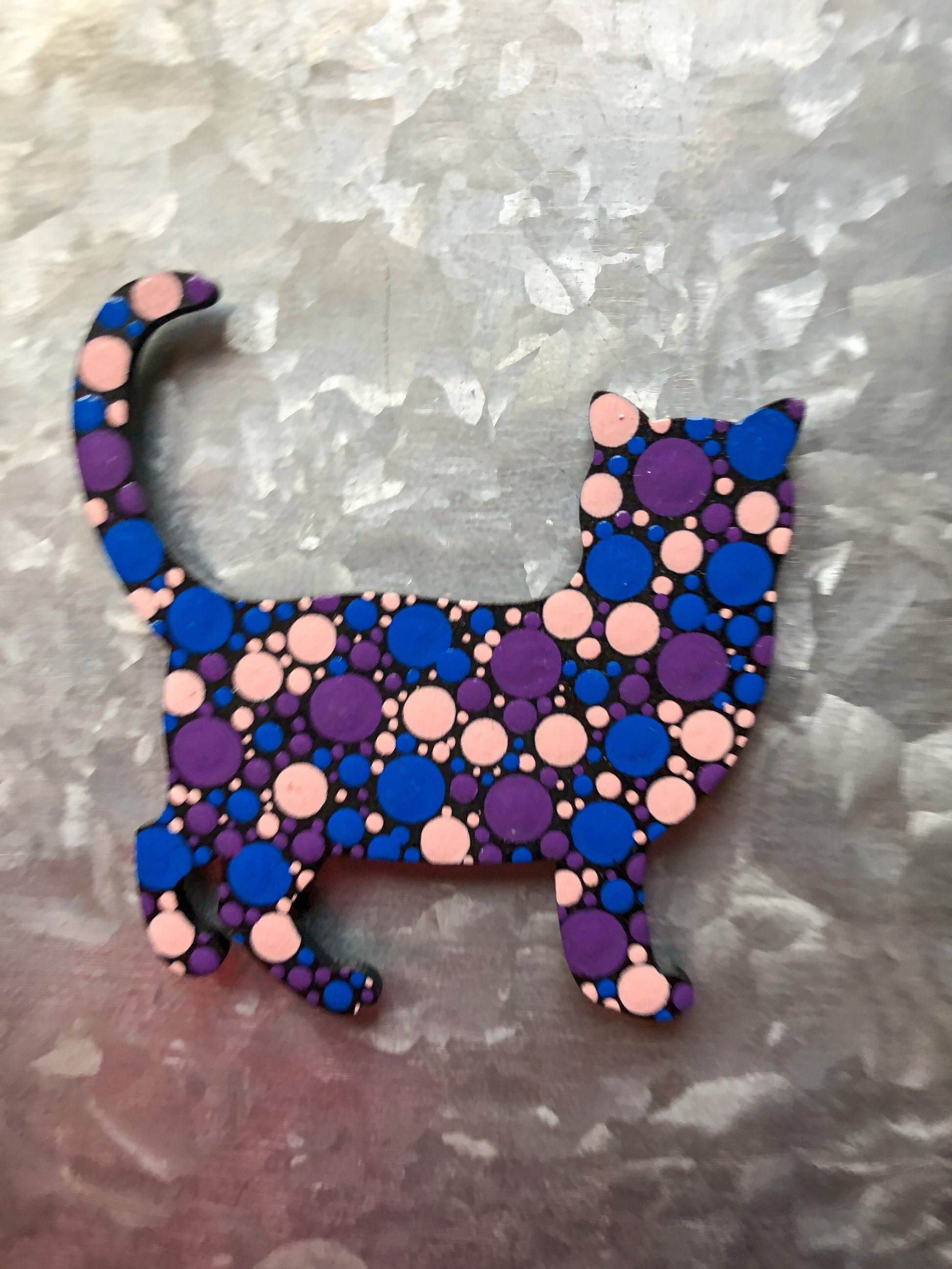 Cat Magnets - Custom